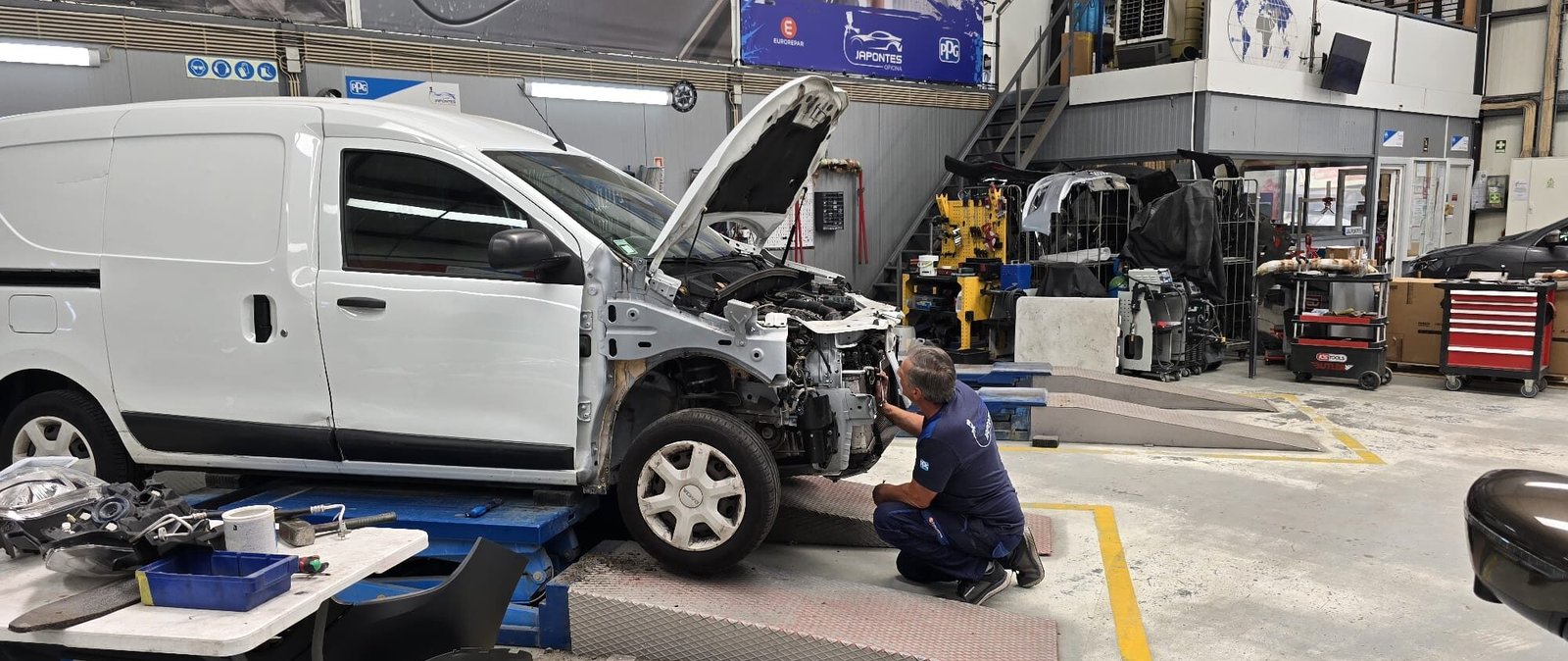 Mecânica Automóvel