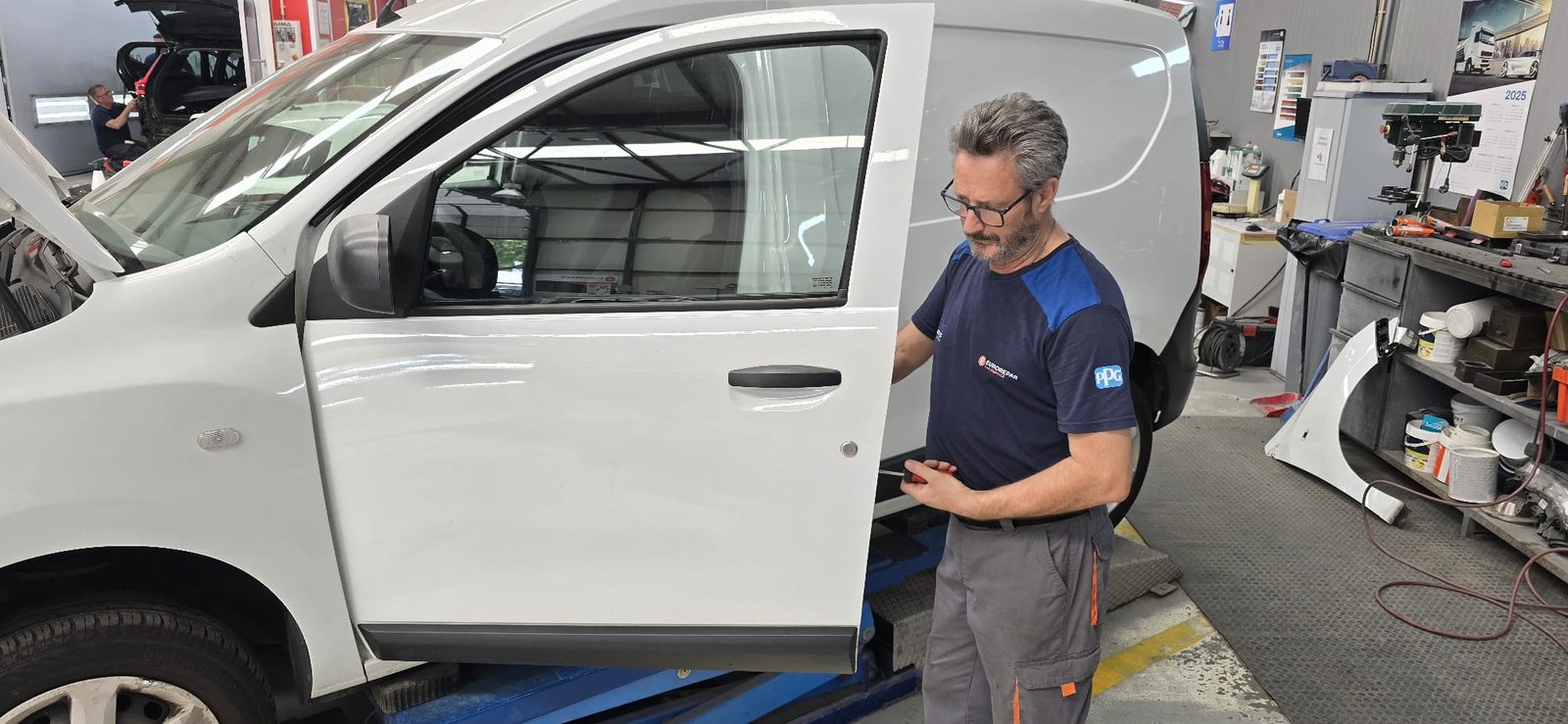 Eletricista Automóvel